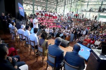 Foto: Foto: Eliseu Dias / Ncom Seduc